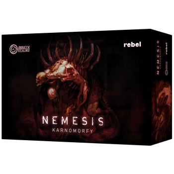 Nemesis: Karnomorfy REBEL